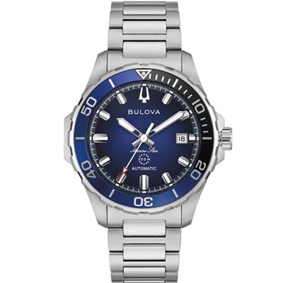 RELOJ BULOVA 98B466 HOMBRE 41MM